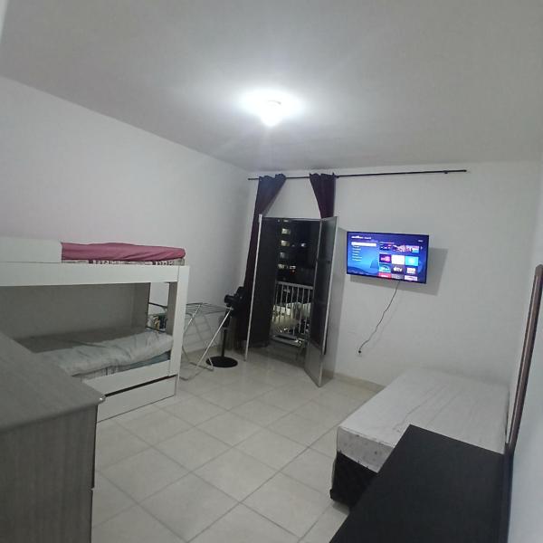 Studio em BOQUEIRÃO PRAIA GRANDE - Foto 4
