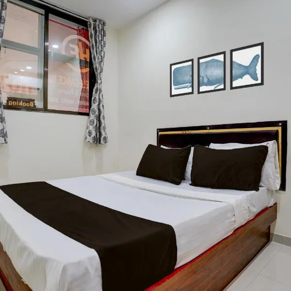 Hotel O Elegance Inn, ξενοδοχείο σε Virār