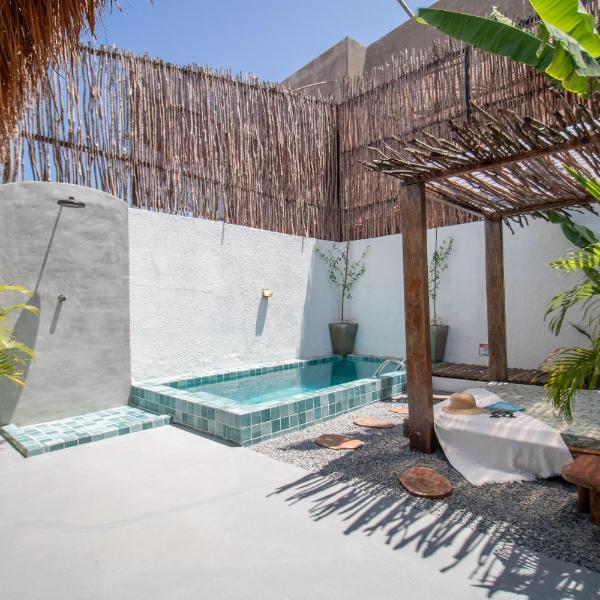 Nomad Palmeira Piscina Privativa Roda dos Milagres - Foto 2