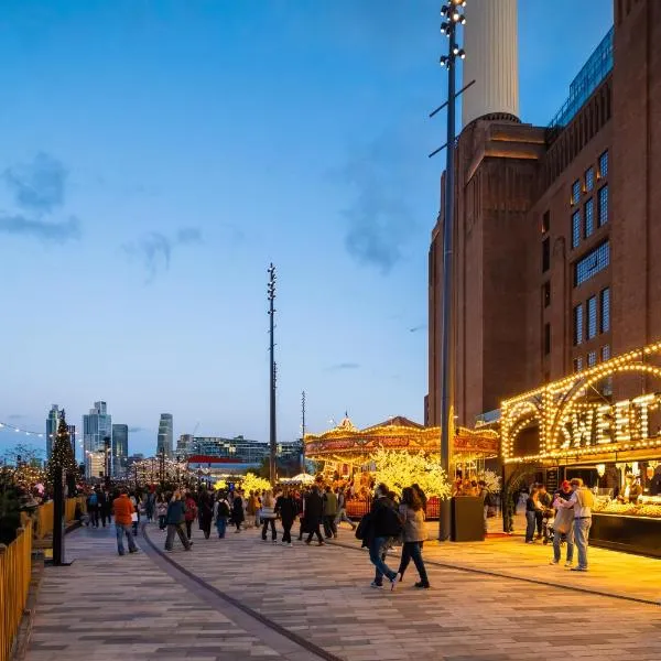 Pestana Chelsea Bridge Hotel & SPA, ξενοδοχείο στο Λονδίνο