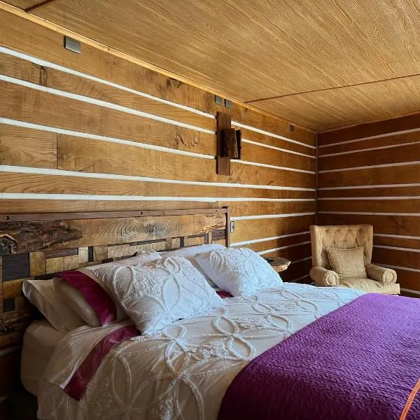 Hotel Boutique La Casa de Coco、Gorbeaのホテル