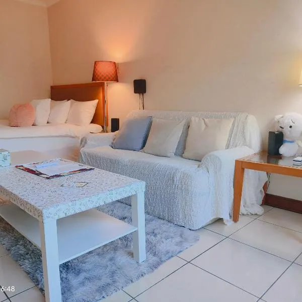Niwill Homestay、台中市のホテル