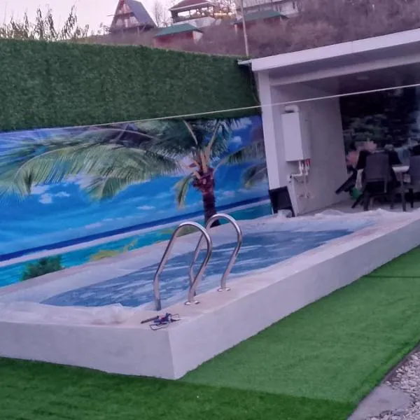 Qusar a-freym, hotel v destinaci Qusar