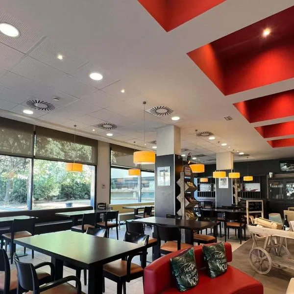 Ibis Ripollet, hotel v destinaci Ripollet