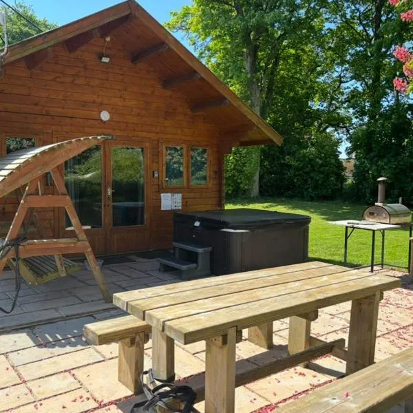 Seiriol at Llanfair Hall, khách sạn ở Dwyran