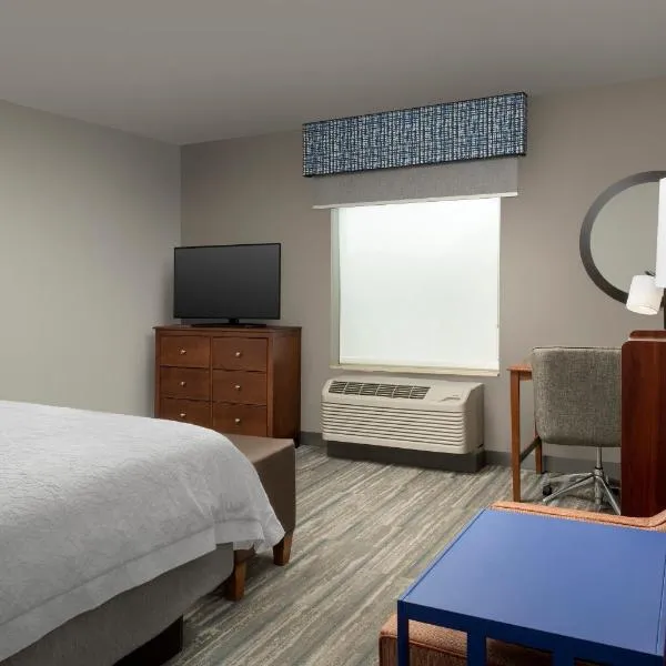 Hampton Inn & Suites Holly Springs, hotel v destinaci Holly Springs