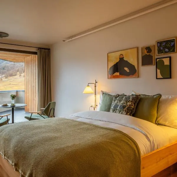 La Senda Smart Hotel Zuoz, hotel sa Zuoz
