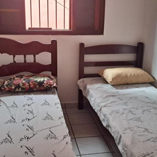 Casa charmosa perto da praia Itanhaem - Foto 2