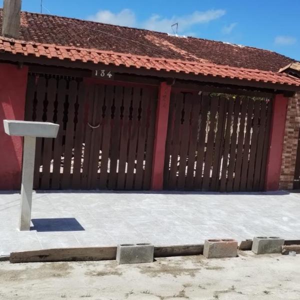 Casa charmosa perto da praia Itanhaem - Foto 4