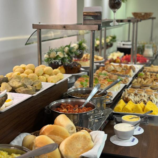 Hotel Palace Santarém Brasil - Foto 4