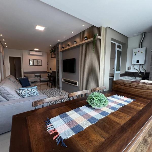 Apartamento em Mariscal 2 Quartos e Perto da Praia