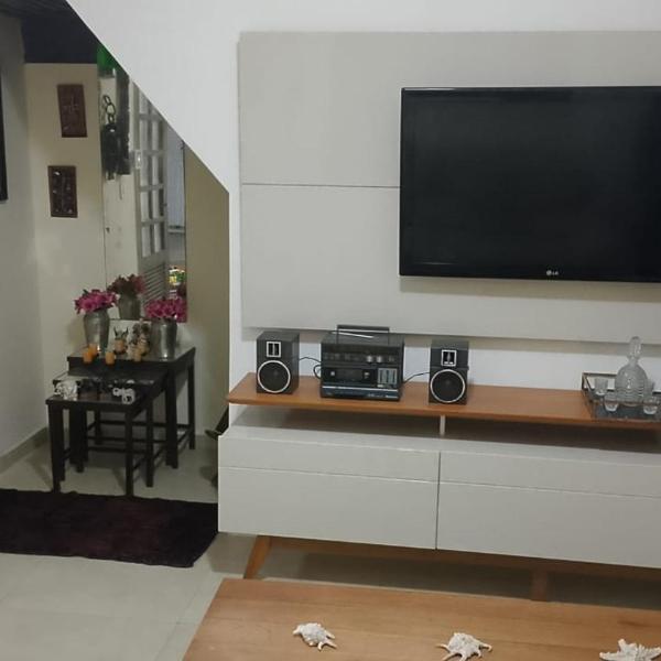 Casa grande e aconchegante, muito central, aluguel de quartos - Foto 4