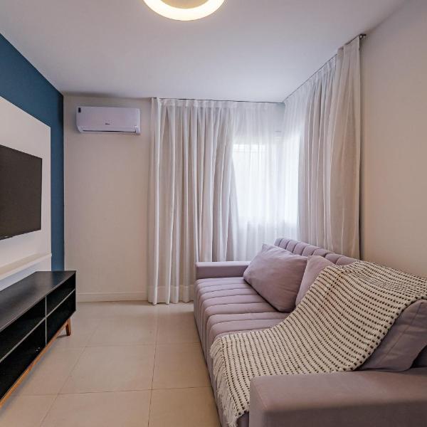 Casa em Jurerê Internacional com 4 Quartos, a 10 Minutos da Praia e 2 Minutos do Mercado - Foto 5
