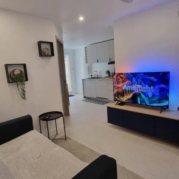Le Malibu, khách sạn ở Belfort