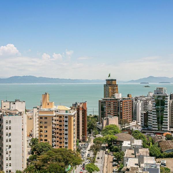 Vista mar |Tudo a pé | 450m do Shopping #CA91 - Foto 3