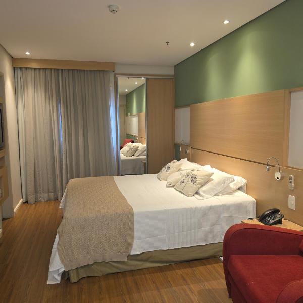Condomínio Edifício Mercure São Paulo Nações Unidas - Apto 910 - Foto 2