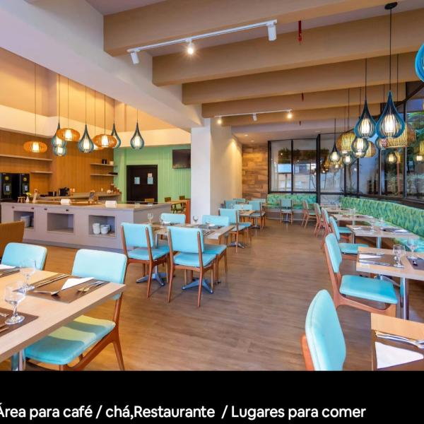 Condomínio Edifício Mercure São Paulo Nações Unidas - Apto 910 - Foto 4