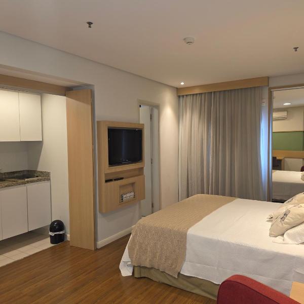 Condomínio Edifício Mercure São Paulo Nações Unidas - Apto 910 - Foto 5