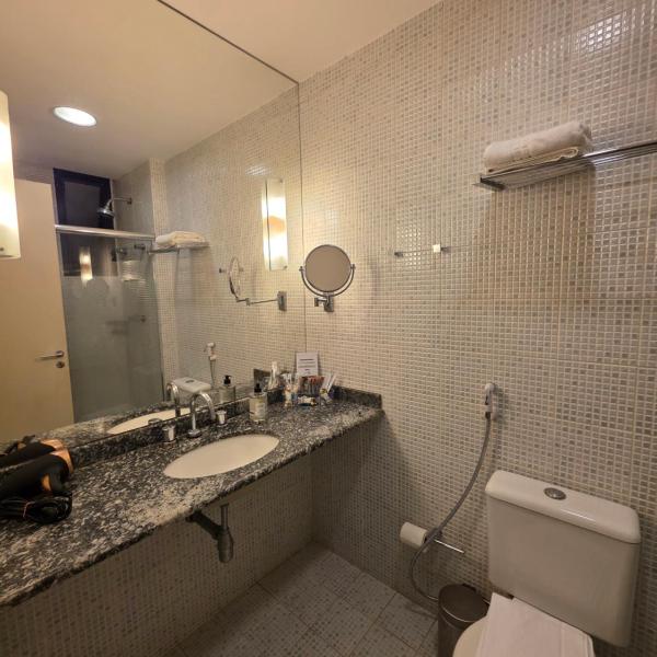 Condomínio Edifício Mercure São Paulo Nações Unidas - Apto 910 - Foto 3
