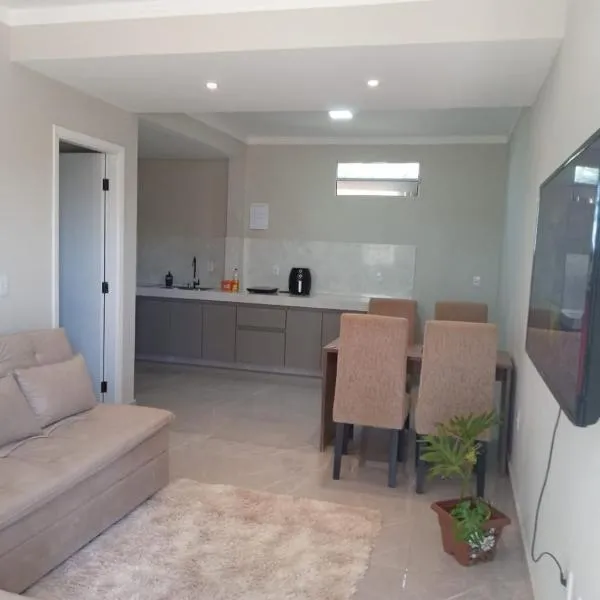 Pousada Ferreira TJ - AP 01: Cesário Lange'de bir otel