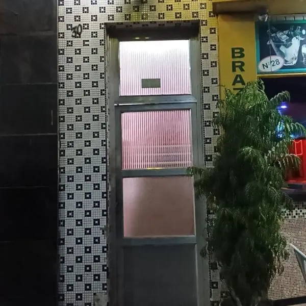 Hotel Flamingo's, hotel en Santos