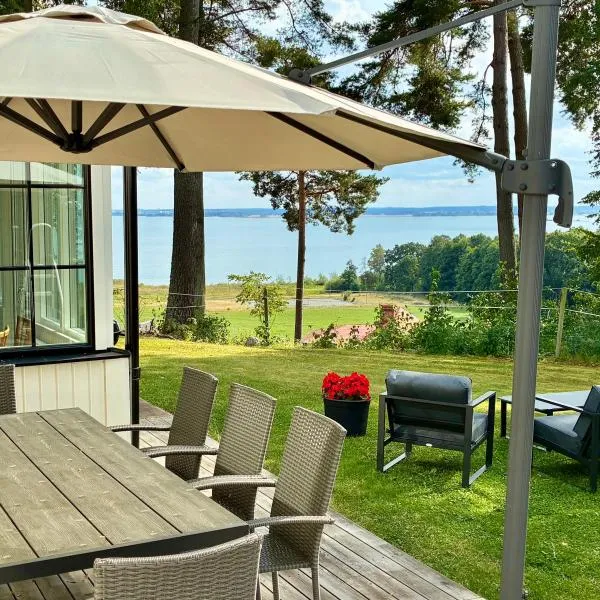 The Manor Wing, Lake View & Outdoor Spa, hotel v destinaci Vreta Kloster