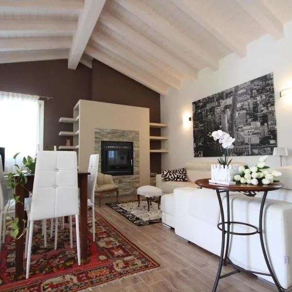 Relax garden villa 1ora da venezia, ξενοδοχείο σε Correzzola