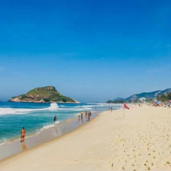Lindo flat no recreio