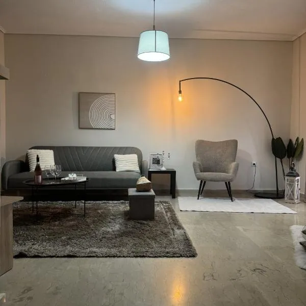 Lithaia Aura-Trikala โรงแรมในPýrgos