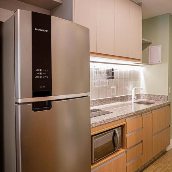 Apartamento 2316 Studio Mooca completo proximo Metro Belem - Foto 5
