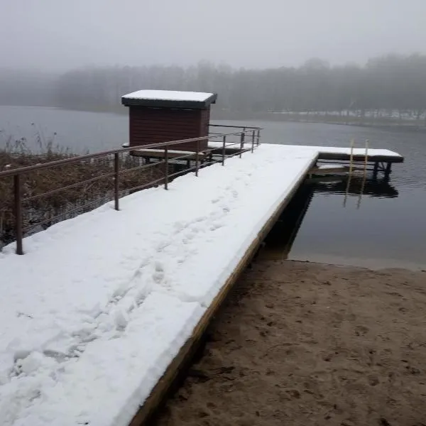 Zalesie z pomostem I, ξενοδοχείο σε Barczewo