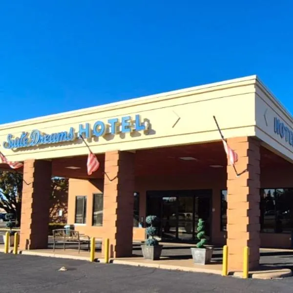 Suite Dreams Motel By Capital O Mattoon I - 57, hotel in Mattoon