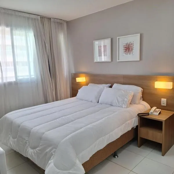 Suíte Confortável no Rio2 - Barra Olímpica RJ, hotel v destinaci Rio de Janeiro