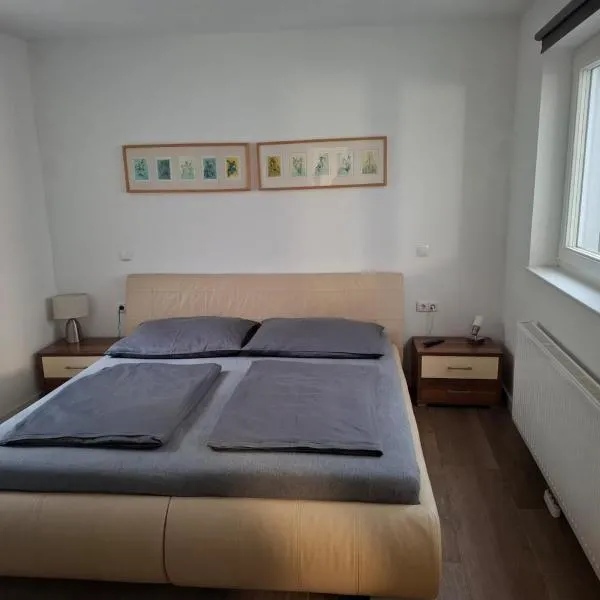 Wohnung in toller City-Lage 45 m2, hotel in Vienna