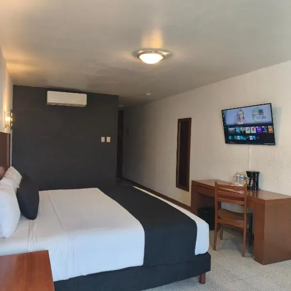 Hotel Central, ξενοδοχείο σε Βερακρούς