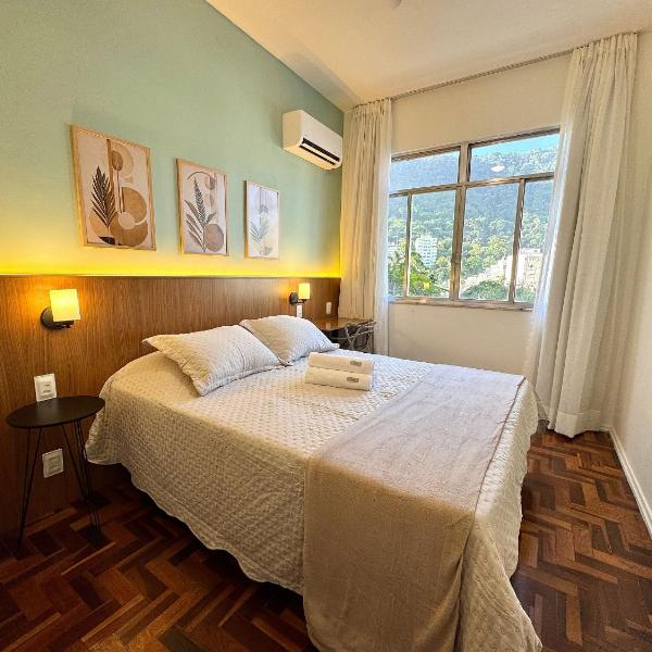 Apartamento Reformado ao Lado da Cobal – Botafogo