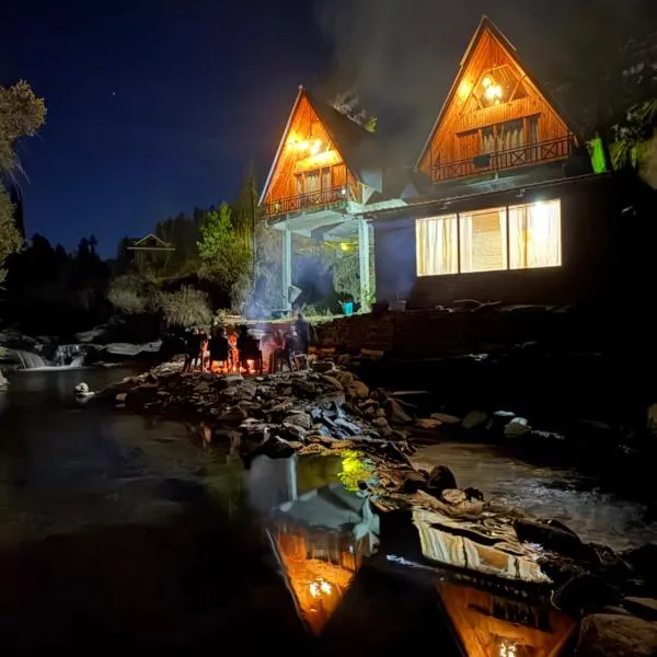 The Riverbank Nest, hotel v destinaci Jibhi