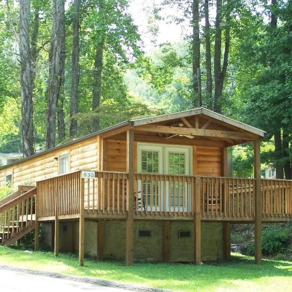 Fontana Village Resort & Marina, ξενοδοχείο σε Fontana Village