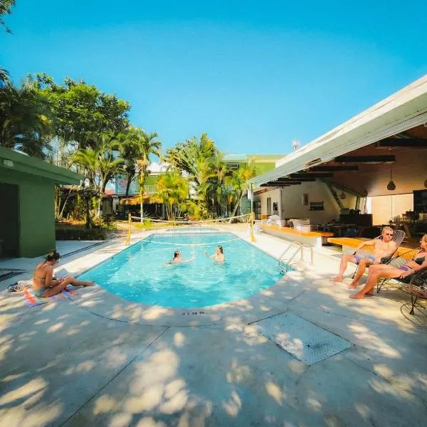 Viajero La Fortuna Hostel, hotel a Fortuna