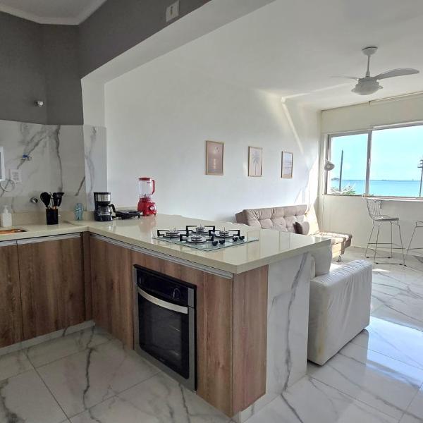 Boicenco Beach Stay - Apto Frente Mar