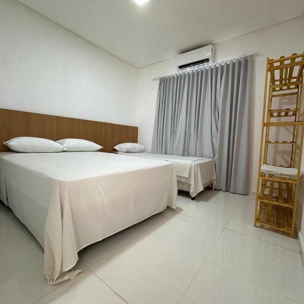 Apartamento da Jana a 2km da Praia - Foto 2