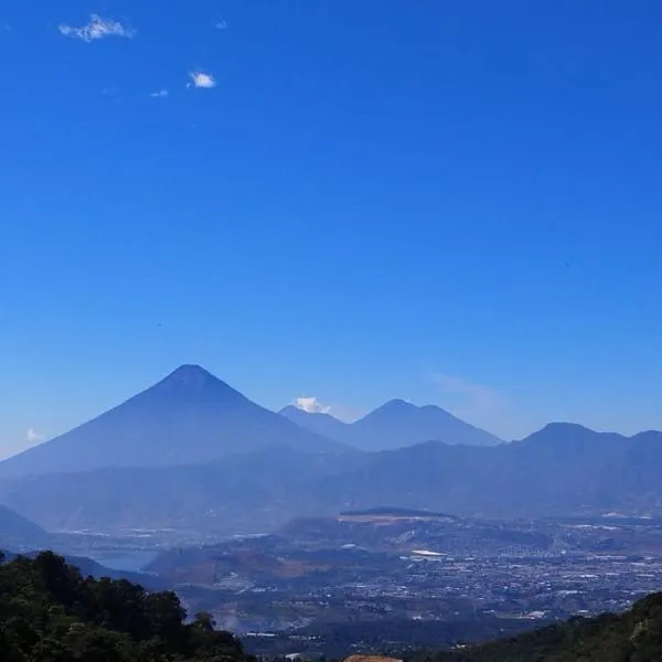 Vista Encantada Hotel, khách sạn ở Villa Canales