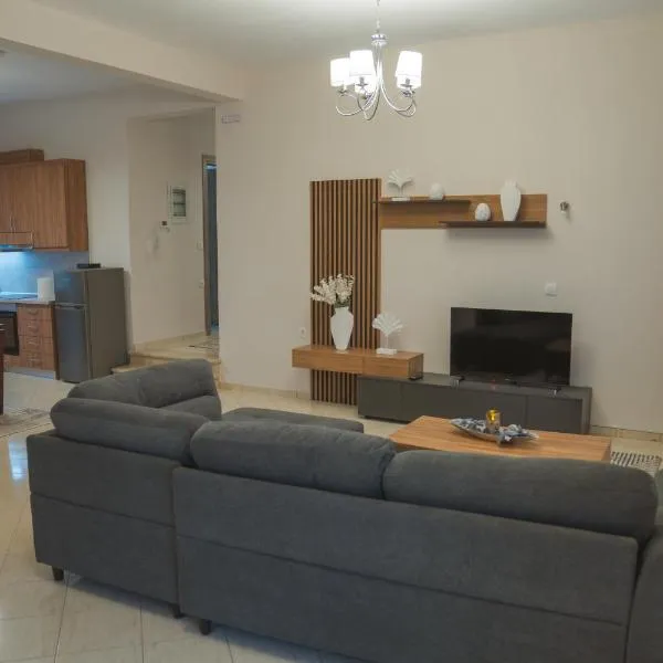 HomeSweetHome, hotel di Ydraía