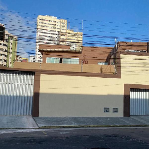 Apartamento mobiliado no Bairro de Fátima