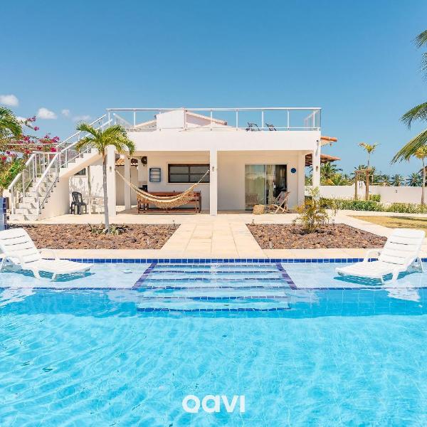 Casa Palm Paradise em Touros by Qavi