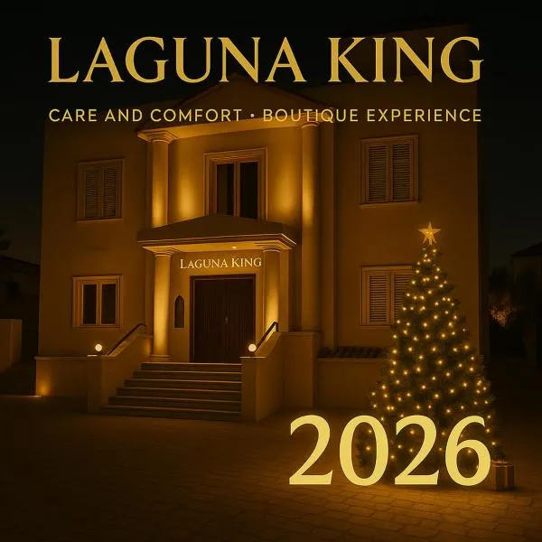 Laguna King - care & comfort, ξενοδοχείο σε Naj‘ al Aḩwāl