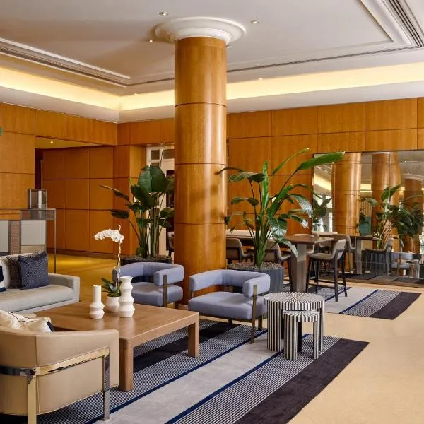 Loews Miami Beach Hotel, hotel in Miami Beach