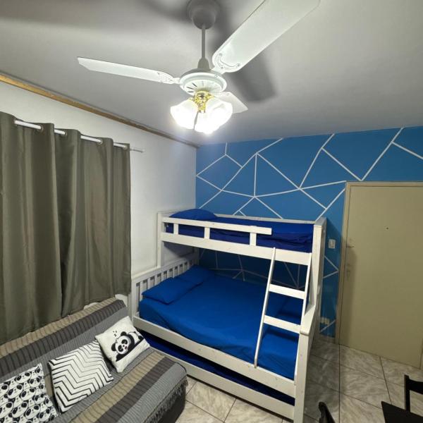 Apartamento kitnet Pé na Areia - Foto 2