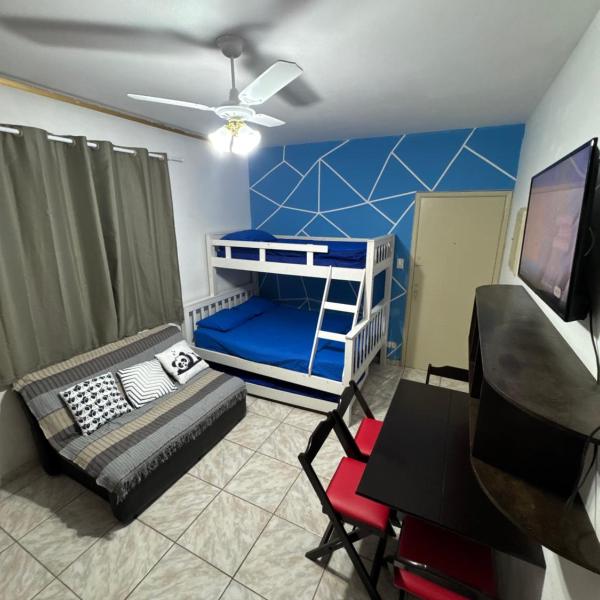 Apartamento kitnet Pé na Areia - Foto 5