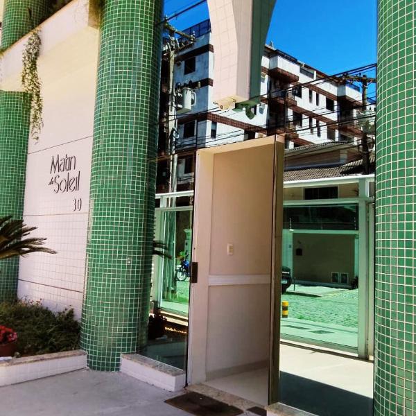 Apartamento a 1 Quadra da Praia do Forte na Passagem - Cabo Frio - Foto 2